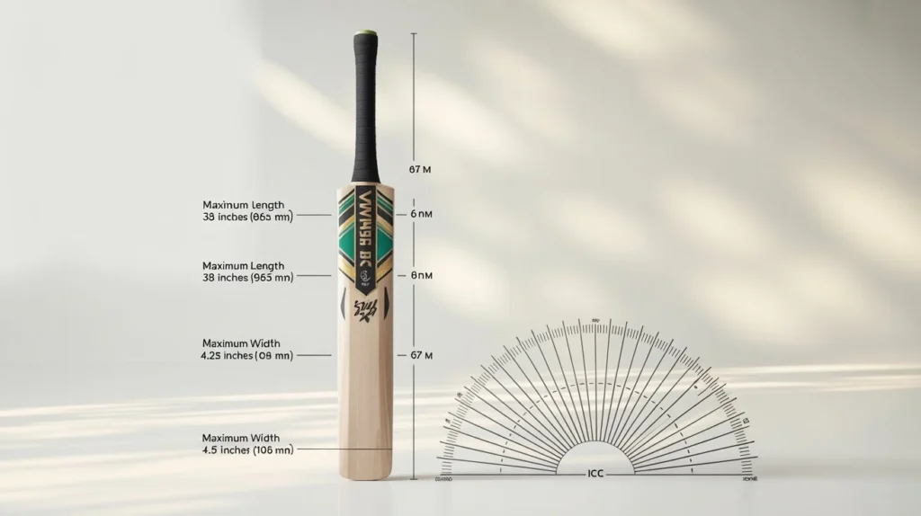 Bat Dimensions and Standards