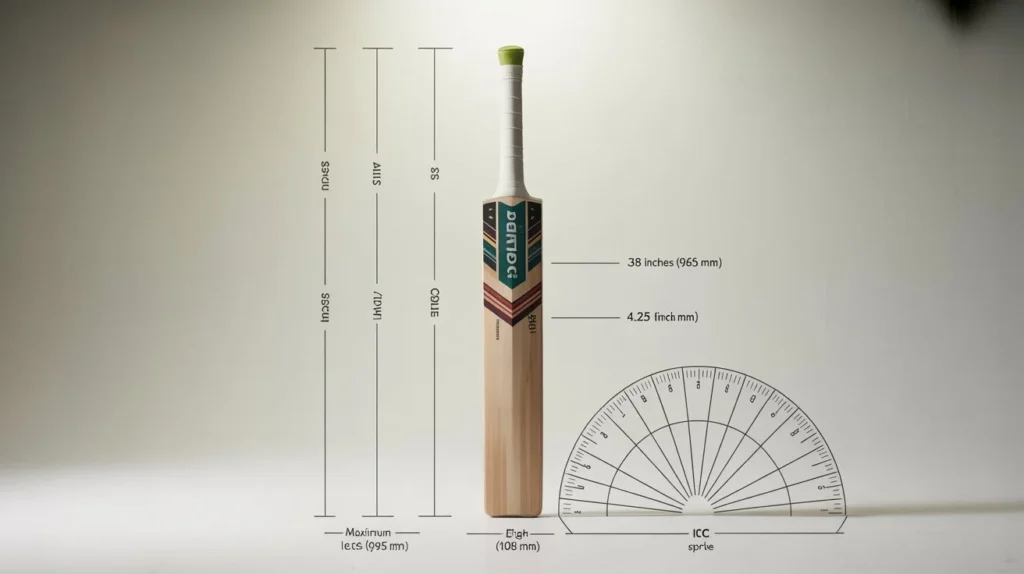 Bat Dimensions and Standards