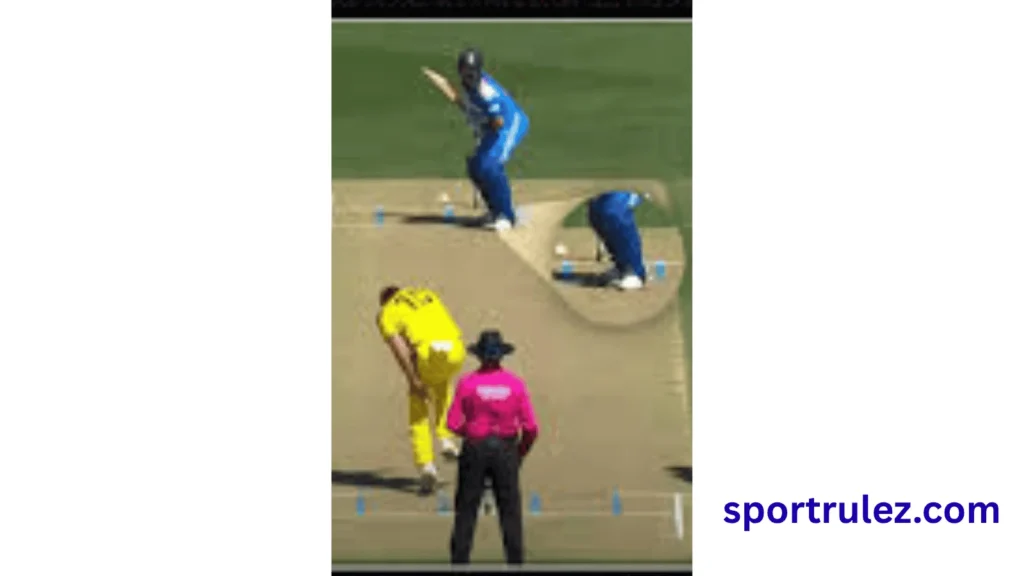 New Wide Ball Rule in Cricket
