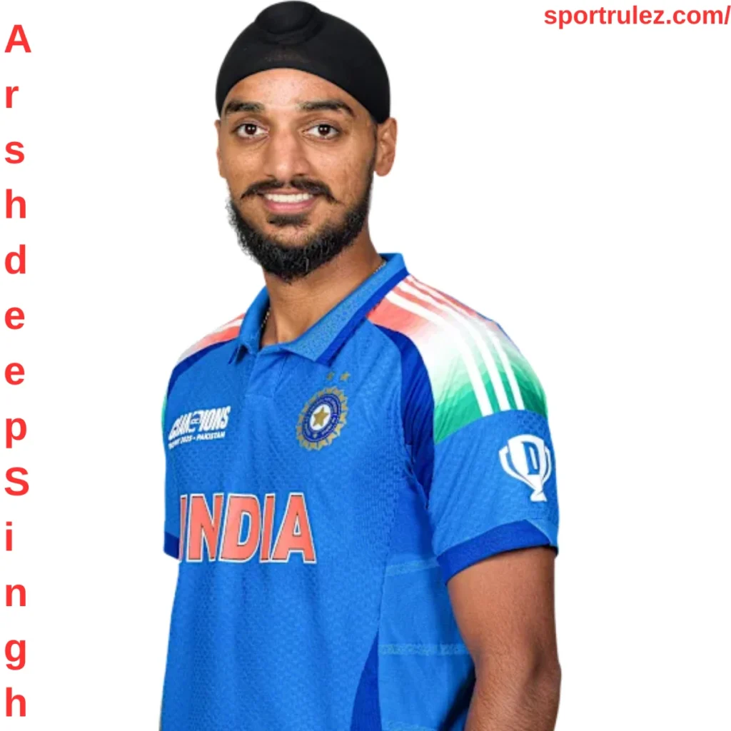 Arshdeep Singh