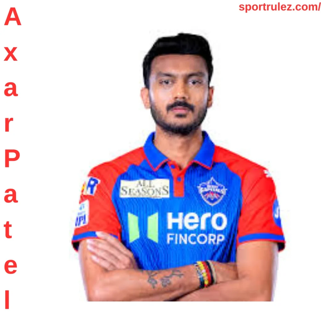  Axar Patel