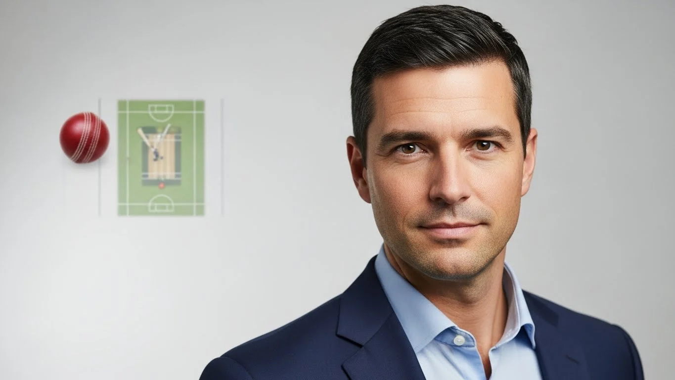 Liam Thompson – Cricket & Sports Regulations Analyst