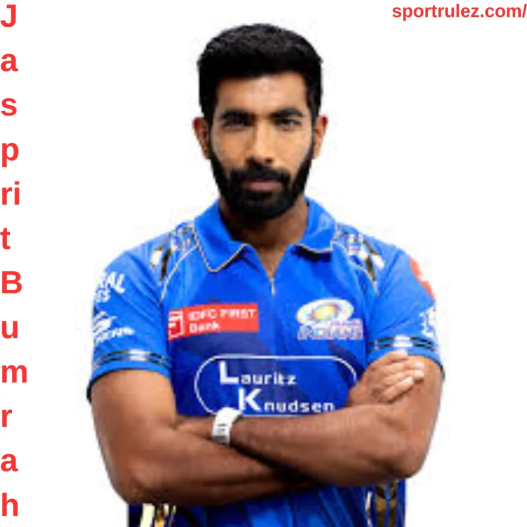Jasprit Bumrah