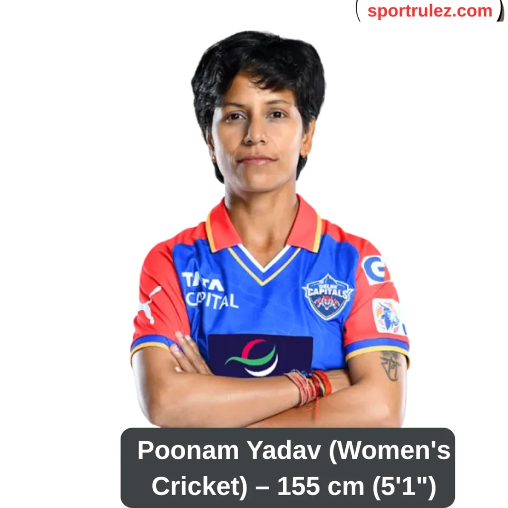 Poonam Yadav