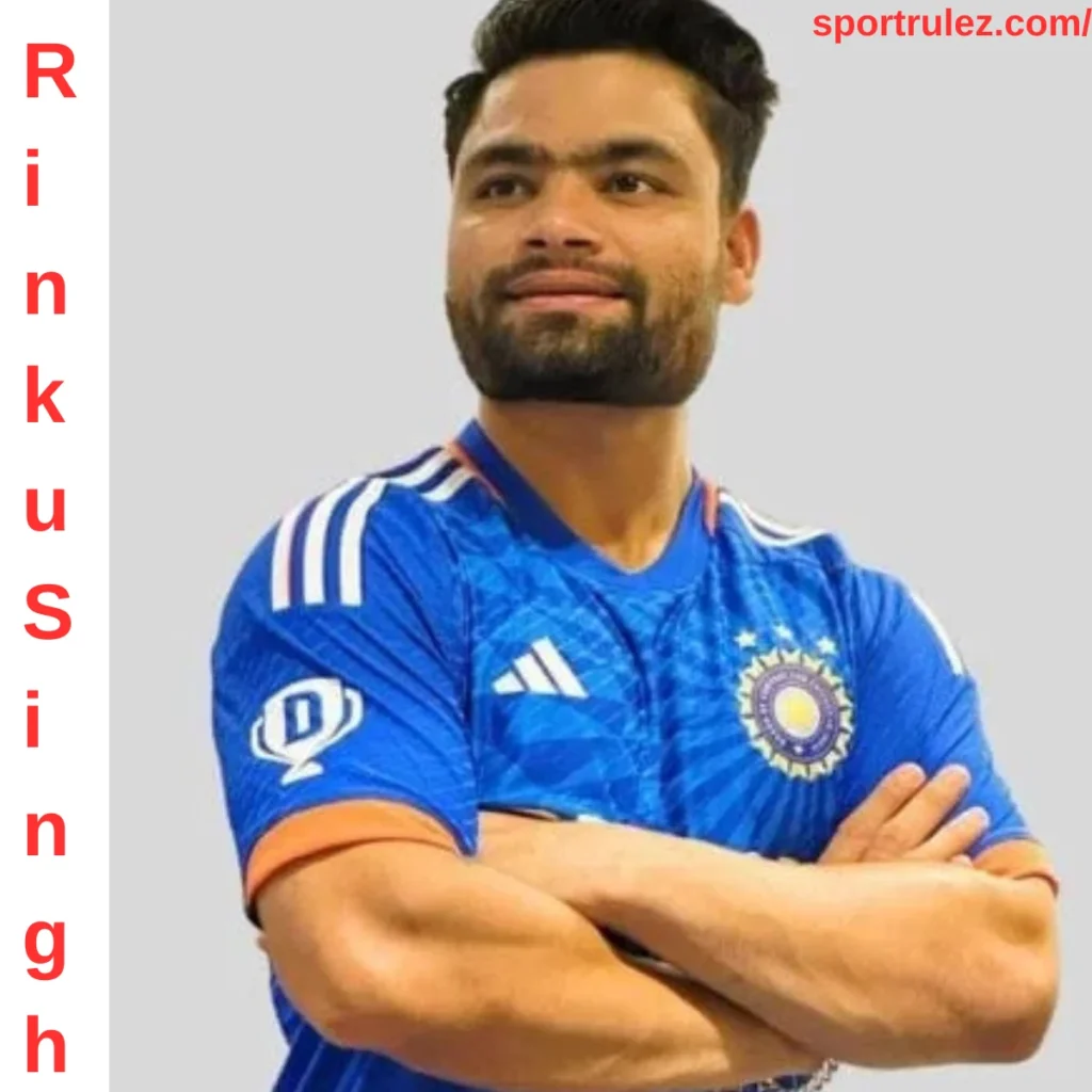 Rinku Singh