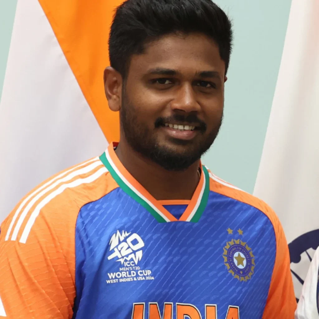 Sanju Samson (WK)