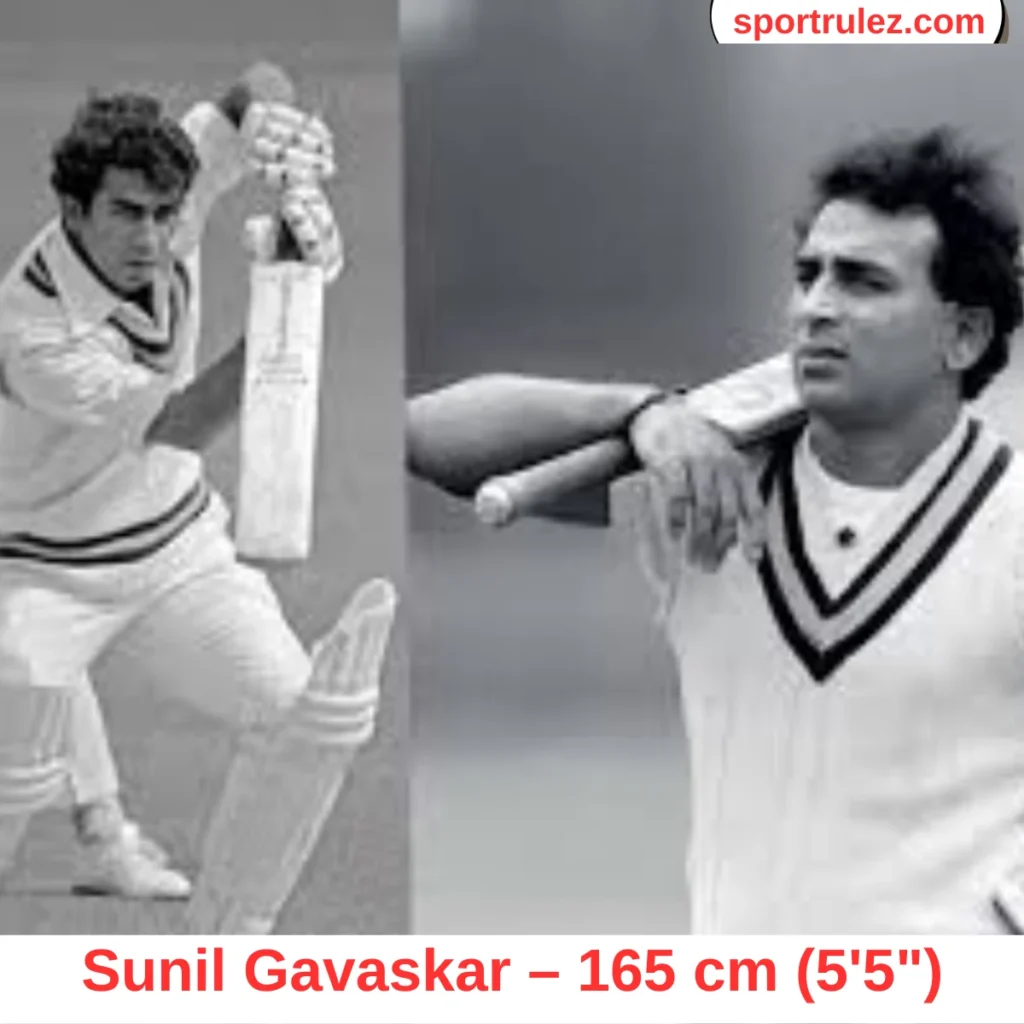 Sunil Gavaskar