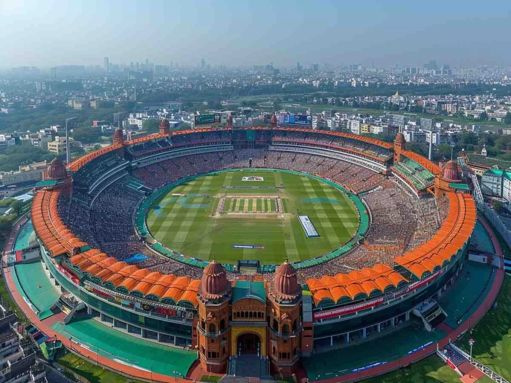 Arun Jaitley Stadium (Feroz Shah Kotla), Delhi