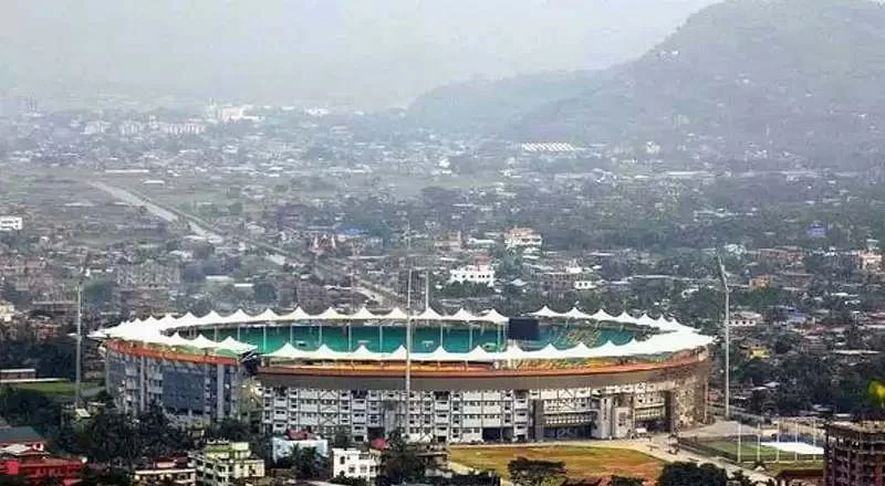 Barsapara Cricket Stadium, Guwahati