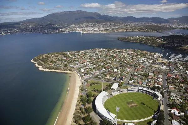 Bellerive Oval (Ninja Stadium), Hobart