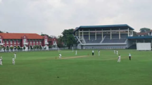 Gaddafi Stadium (Formerly Police Park Ground), Colombo (Minor Venue)