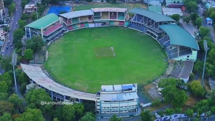 Green Park Stadium, Kanpur