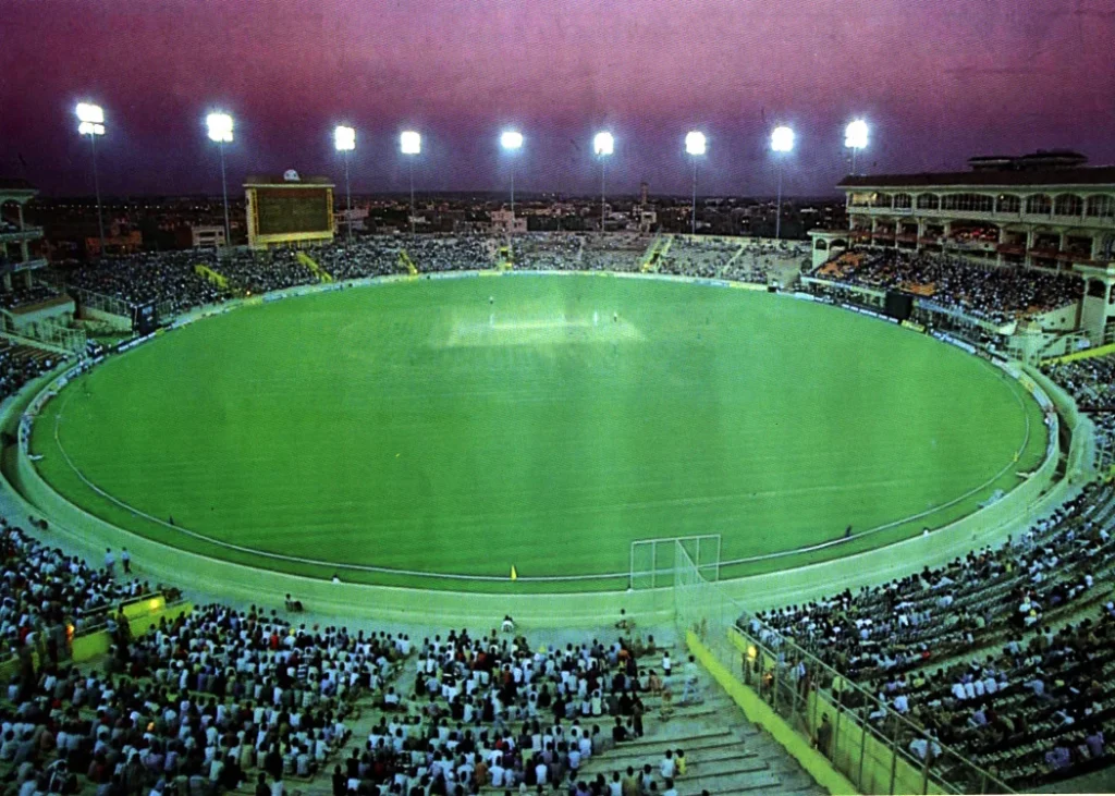 IS Bindra Stadium (PCA Stadium), Mohali