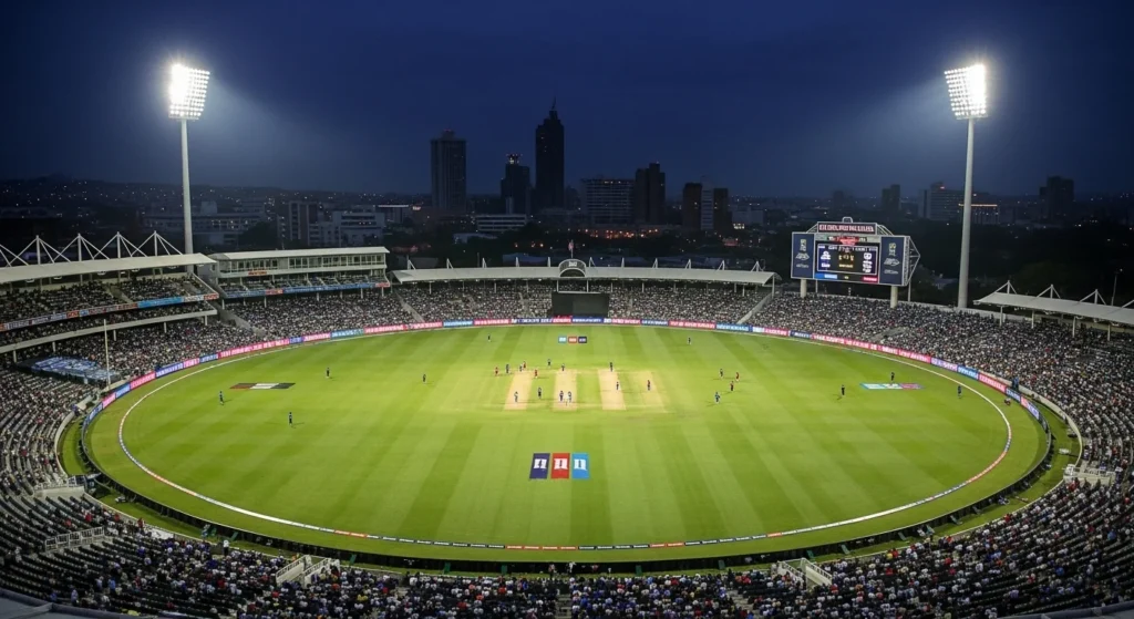 Kingsmead Cricket Ground, Durban