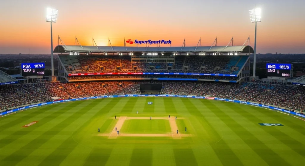 SuperSport Park, Centurion