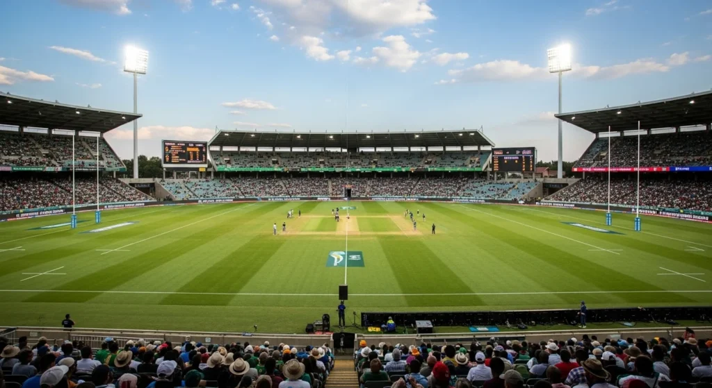 Loftus Versfeld Stadium, Pretoria