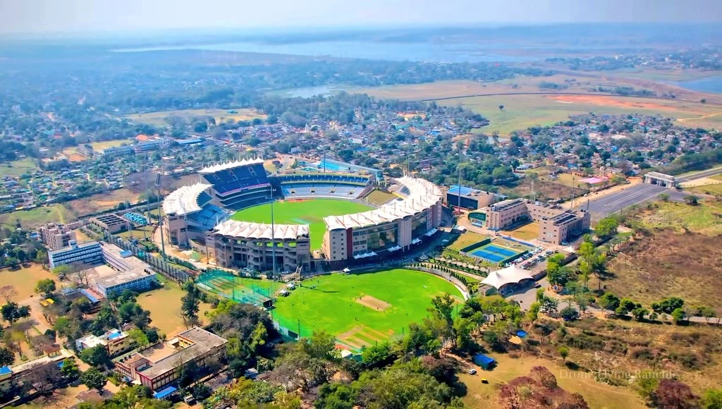 JSCA International Stadium Complex, Ranchi