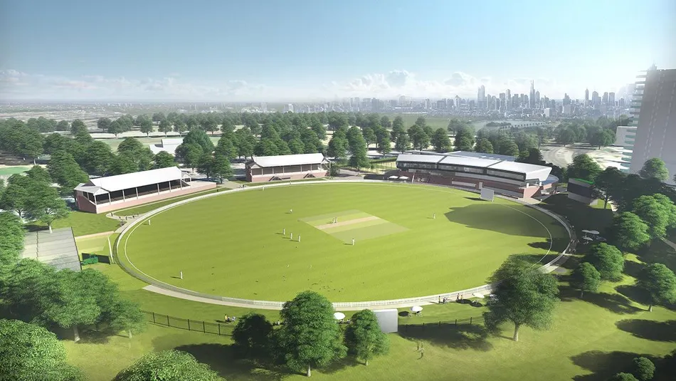 Junction Oval, Melbourne (St Kilda Ground)