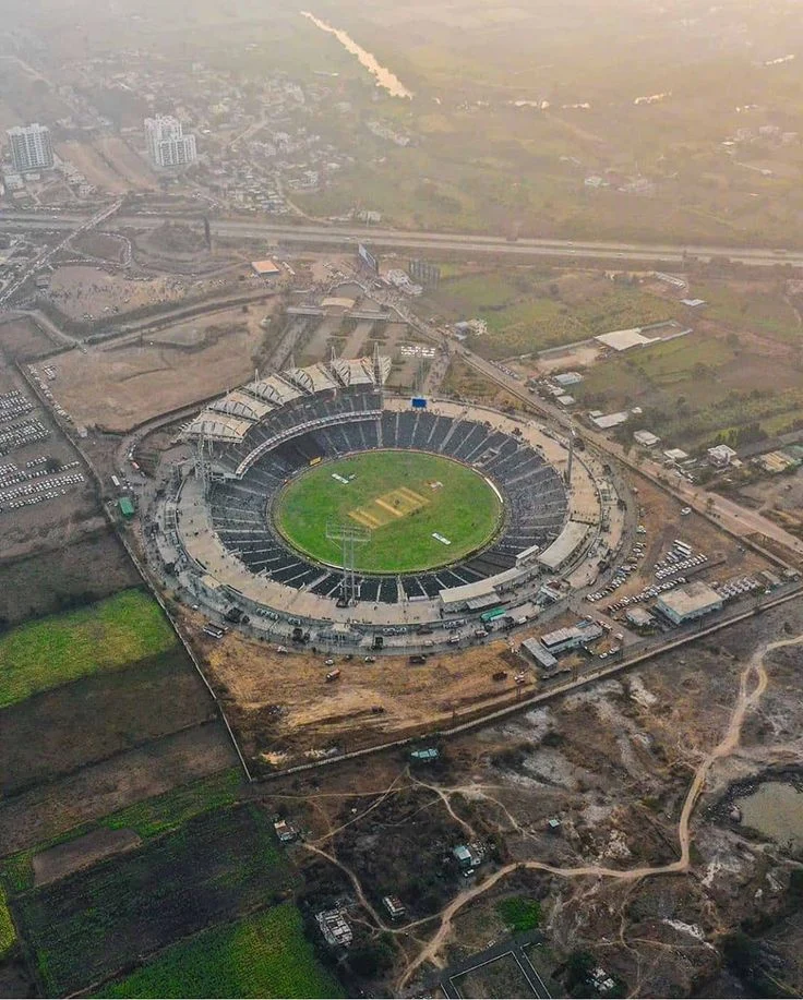 Maharashtra Cricket Association Stadium, Pune