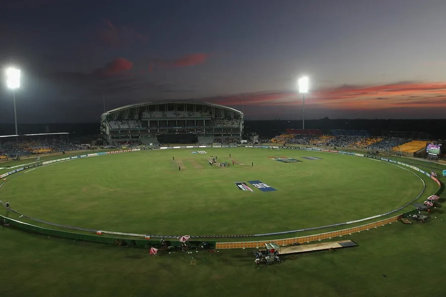 Mahinda Rajapaksa International Cricket Stadium, Hambantota