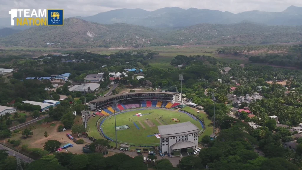 Pallekele International Cricket Stadium, Kandy