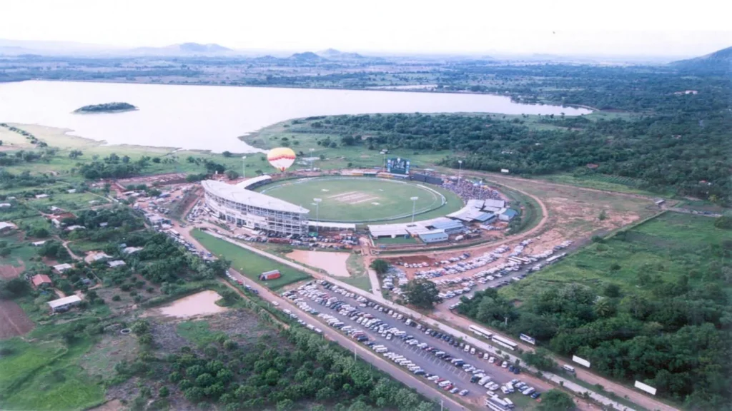 Rangiri Dambulla International Cricket Stadium, Dambulla