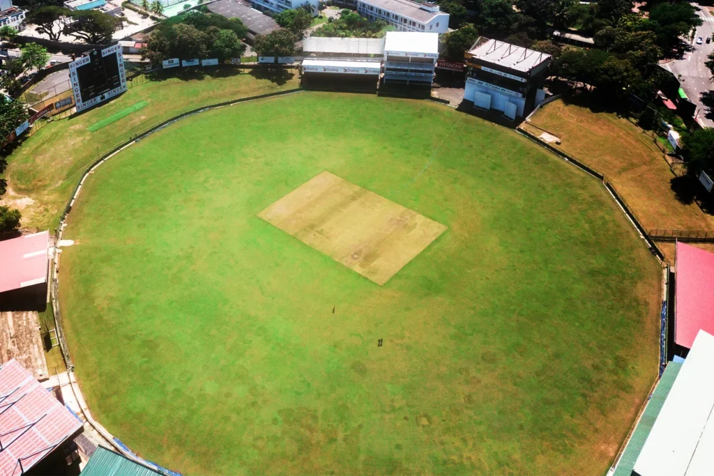 Sinhalese Sports Club Ground (SSC), Colombo