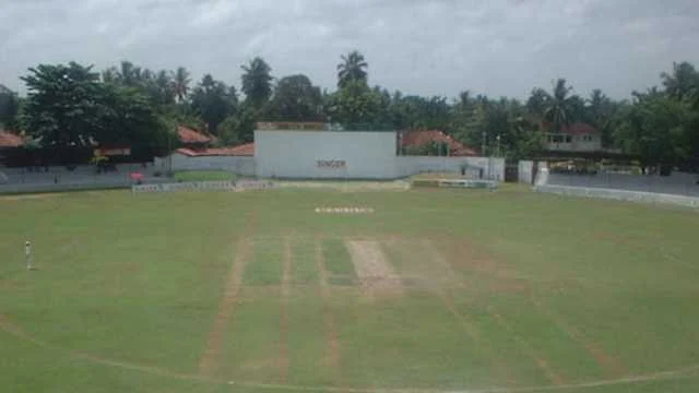 Tyronne Fernando Stadium, Moratuwa
