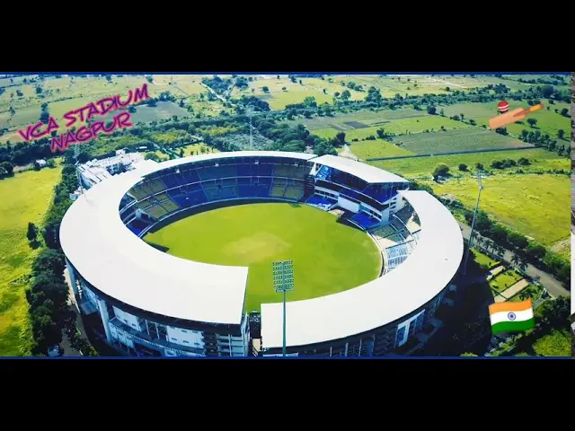 Vidarbha Cricket Association Stadium, Nagpur