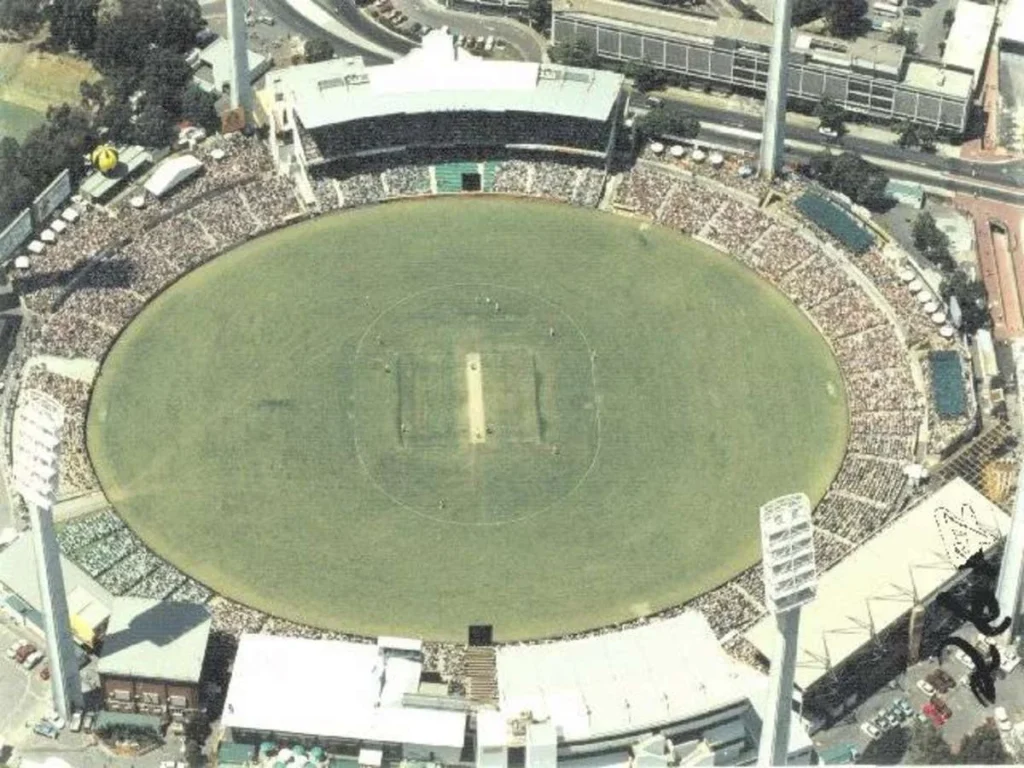 WACA Ground, Perth (Old Venue)