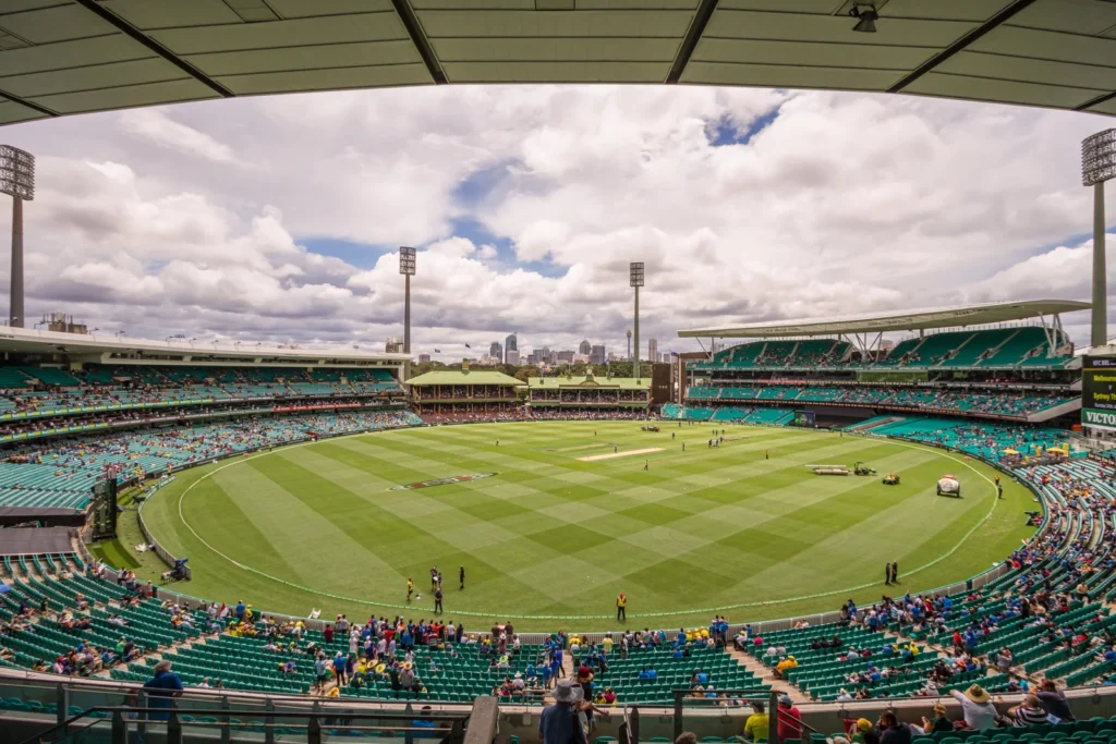 Sydney Cricket Ground No. 2 (SCG No.2)