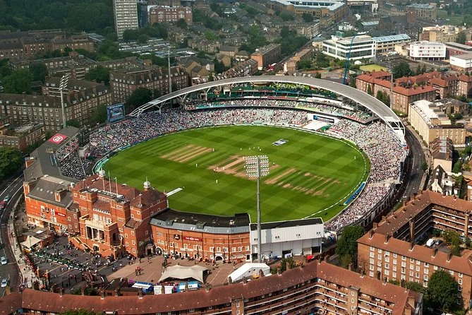  The Oval (Kia Oval), London