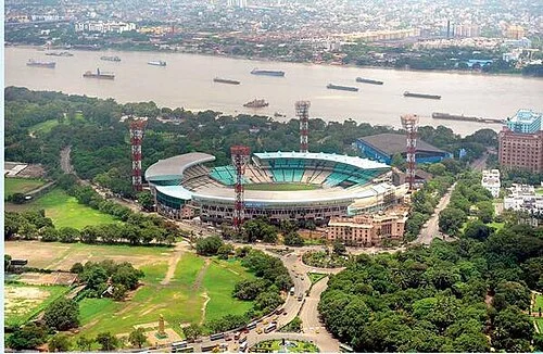  Eden Gardens, Kolkata