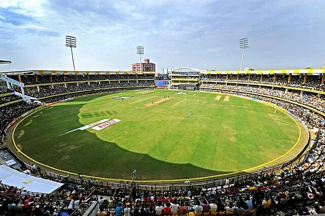 Holkar Cricket Stadium, Indore