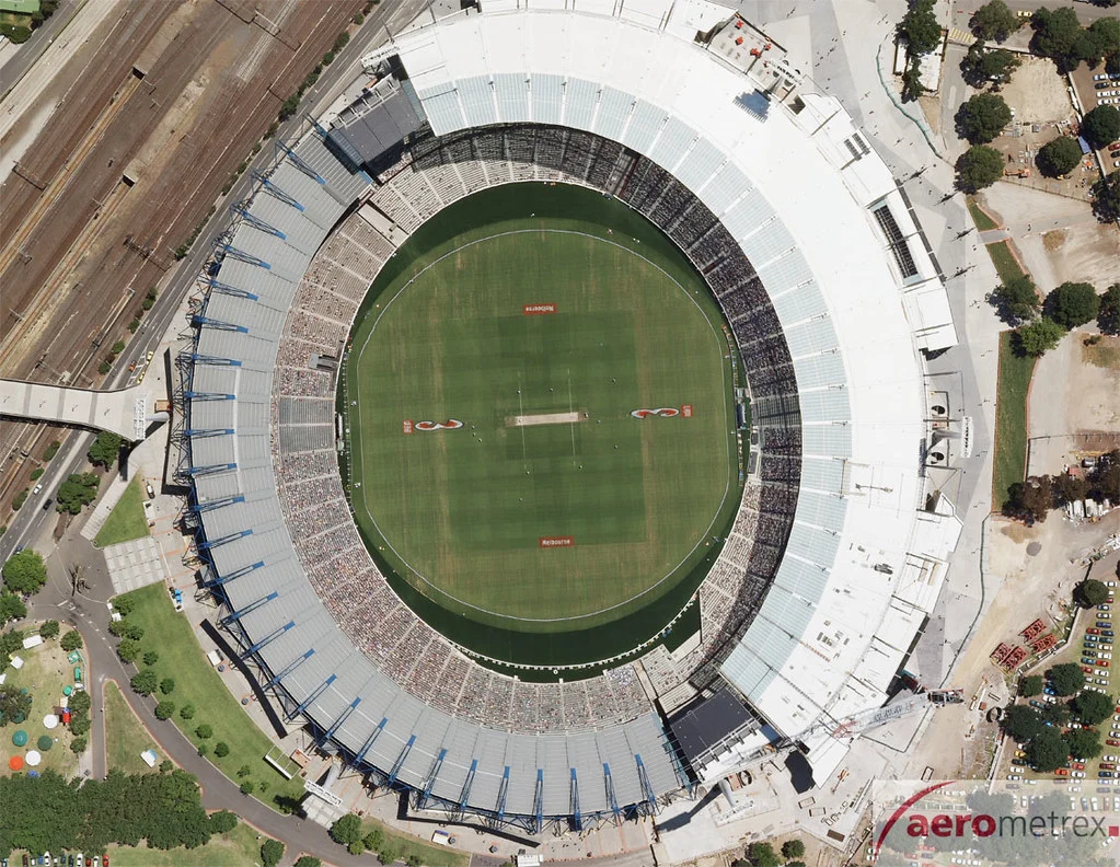 🏟️ Melbourne Cricket Ground (MCG), Melbourne