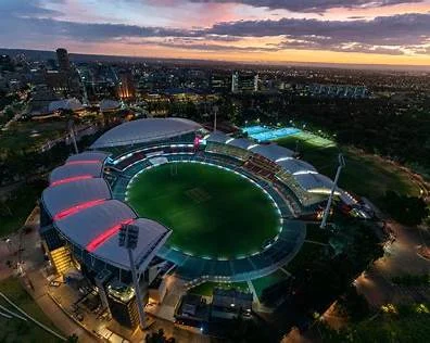 Adelaide Oval, Adelaide