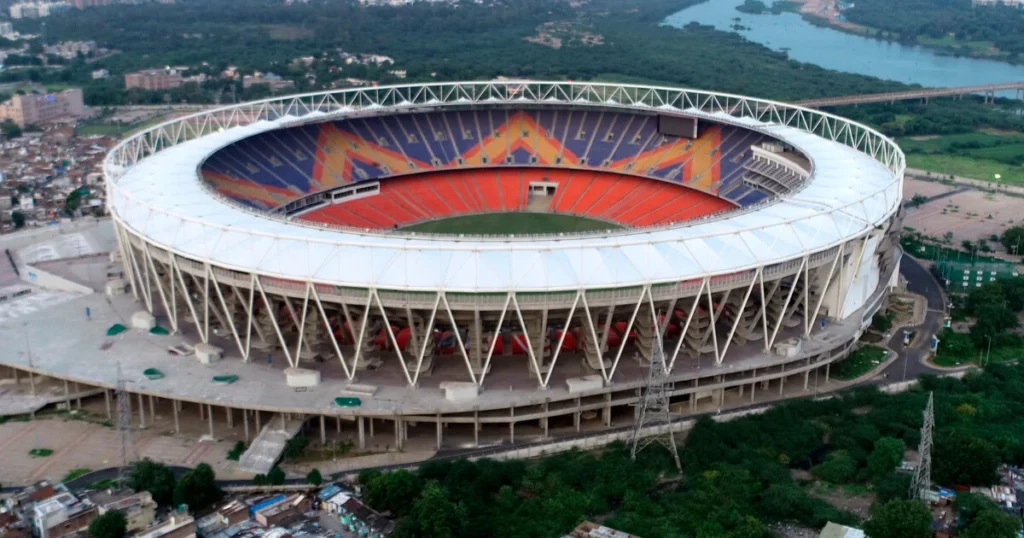 Narendra Modi Stadium, Ahmedabad