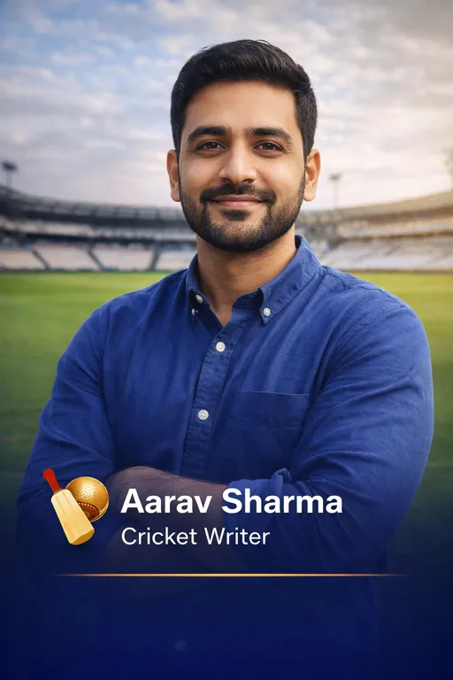 Aarav Sharma