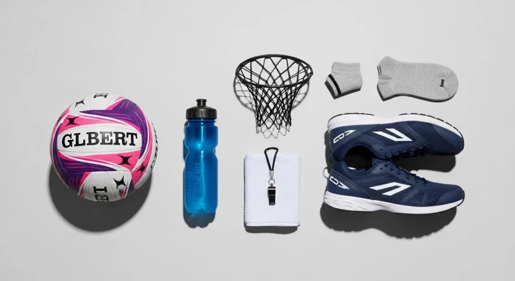 Netball Equipment