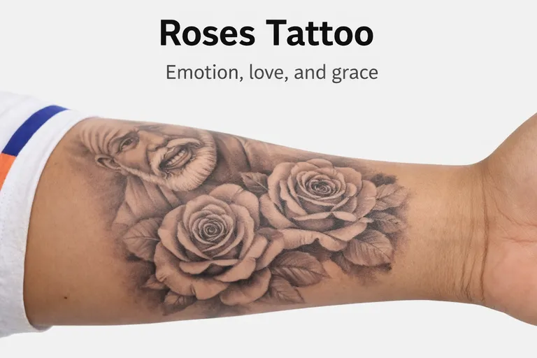 Roses Tattoo