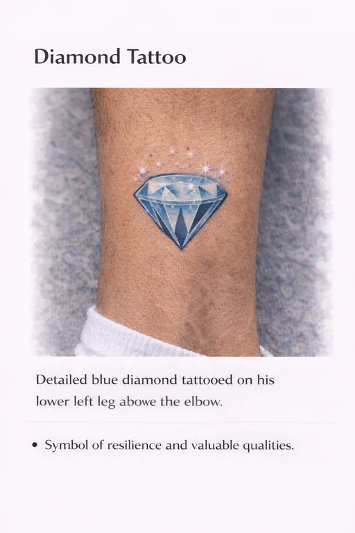 Diamond Tattoo