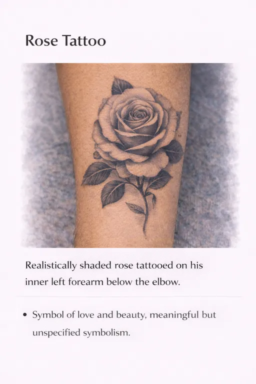 Rose Tattoo
