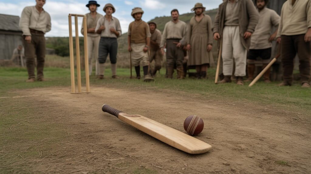 History of Cricket