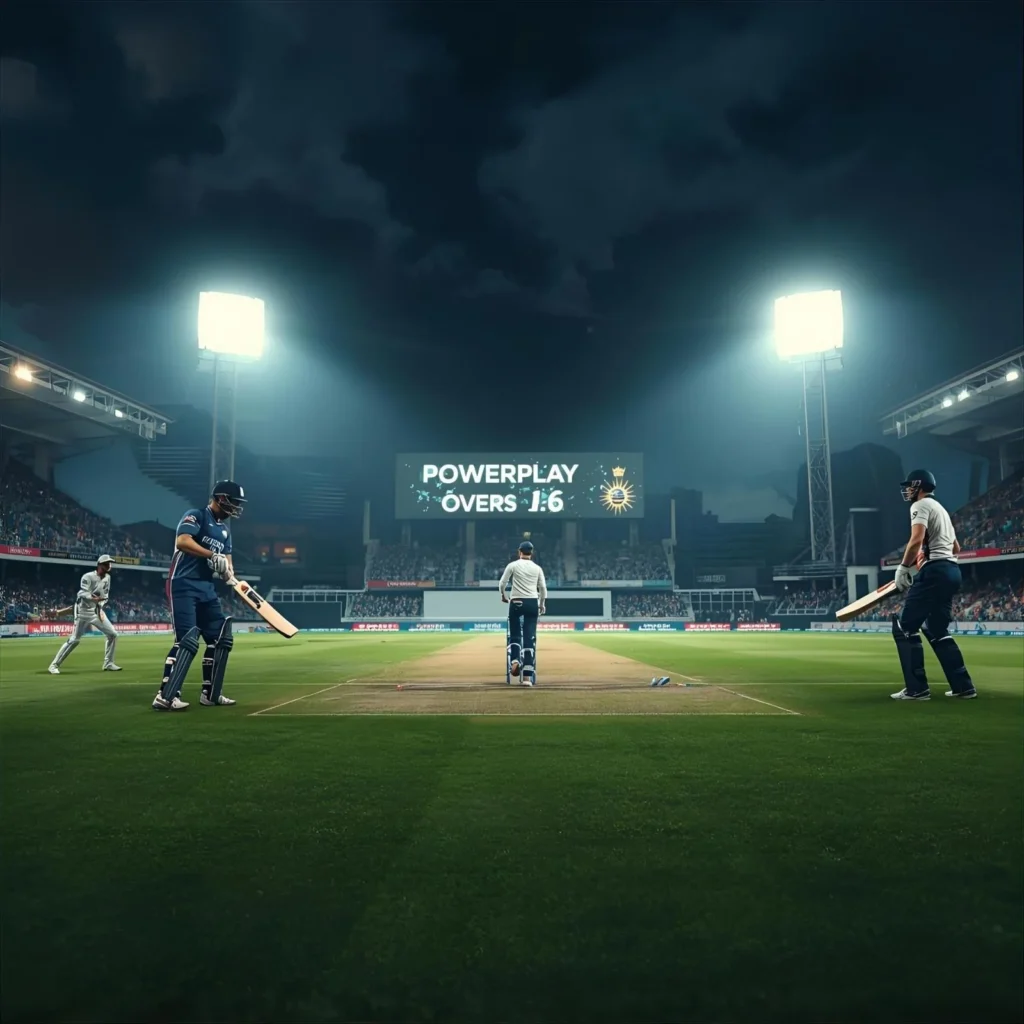 Powerplay restrictions