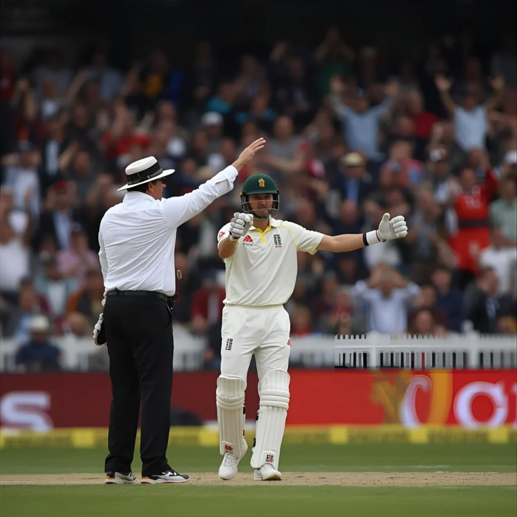 Scoring System in Cricket