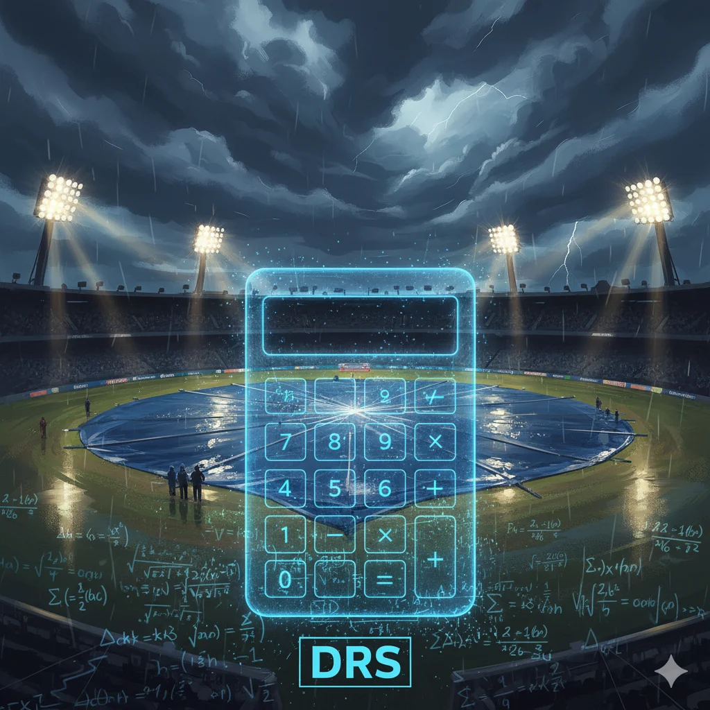 Duckworth-Lewis Method