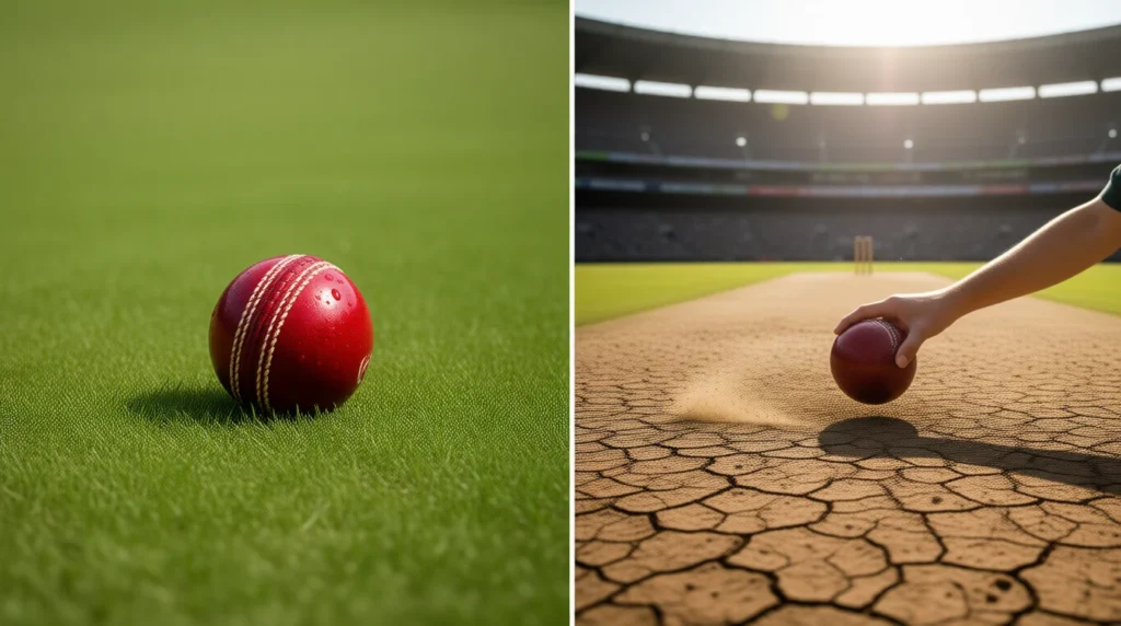 Cricket Pitch Types & Famous Grounds