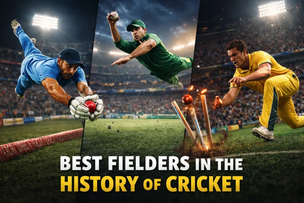 best fielders in cricket history