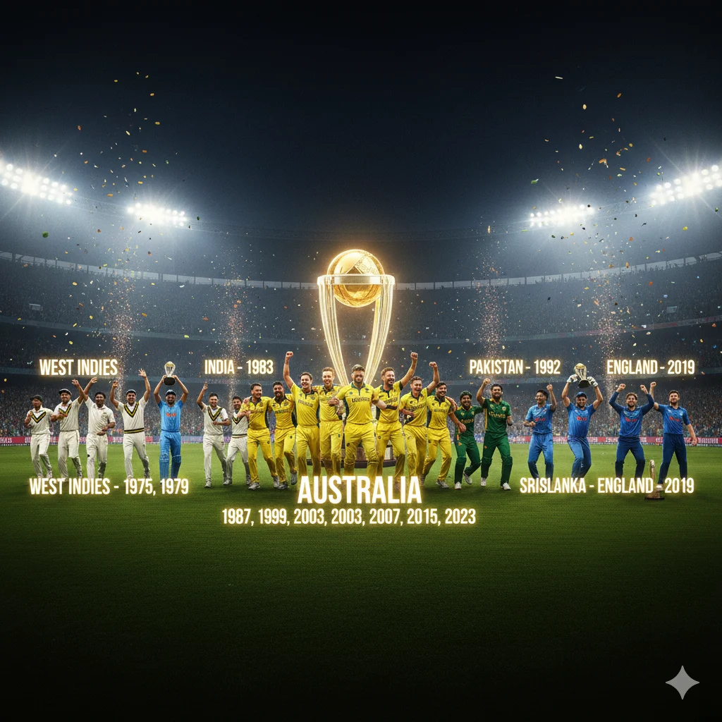 History of World Cup