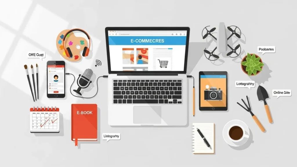 Online Business Ideas